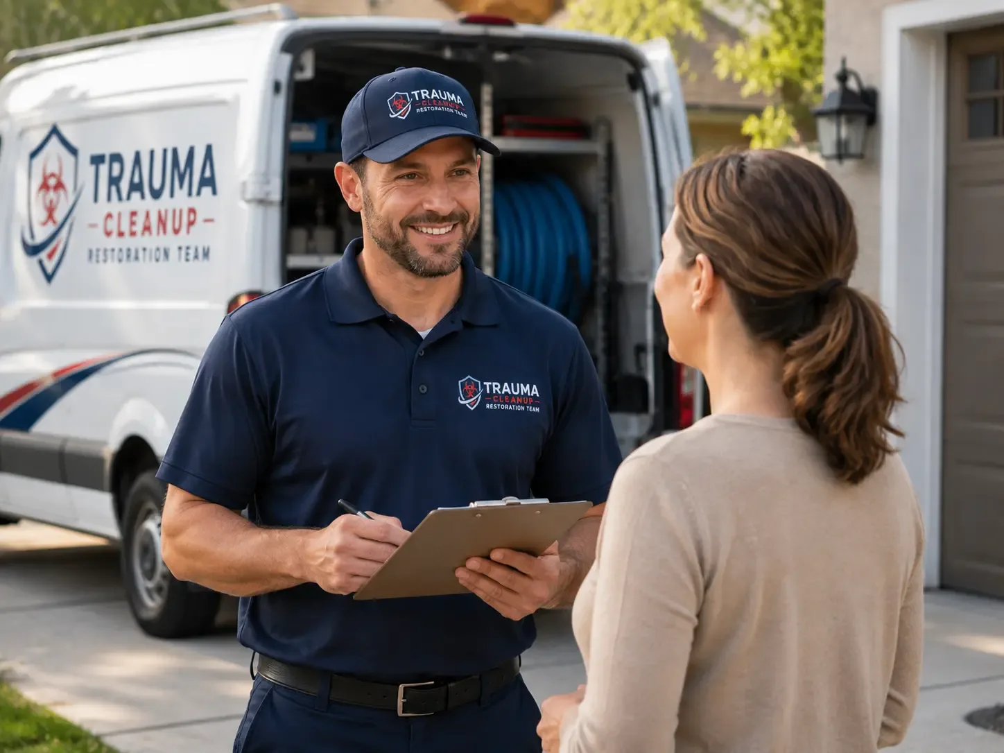 Trauma Cleanup Marquette, WI FAQs